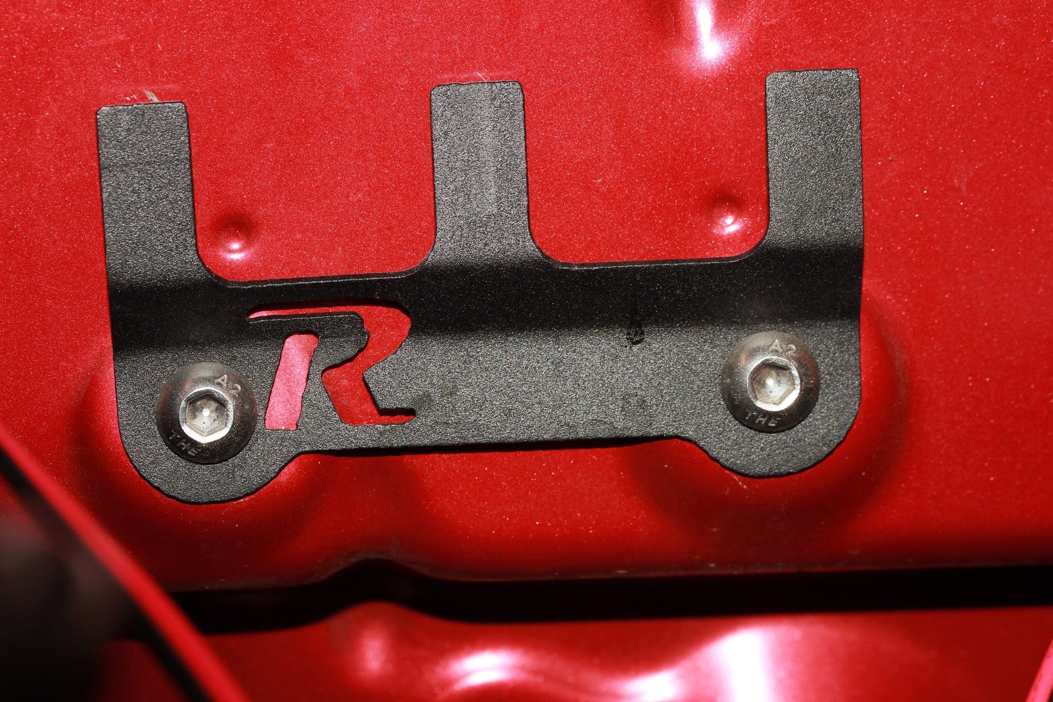Universal Relay Holder Rago Fabrication