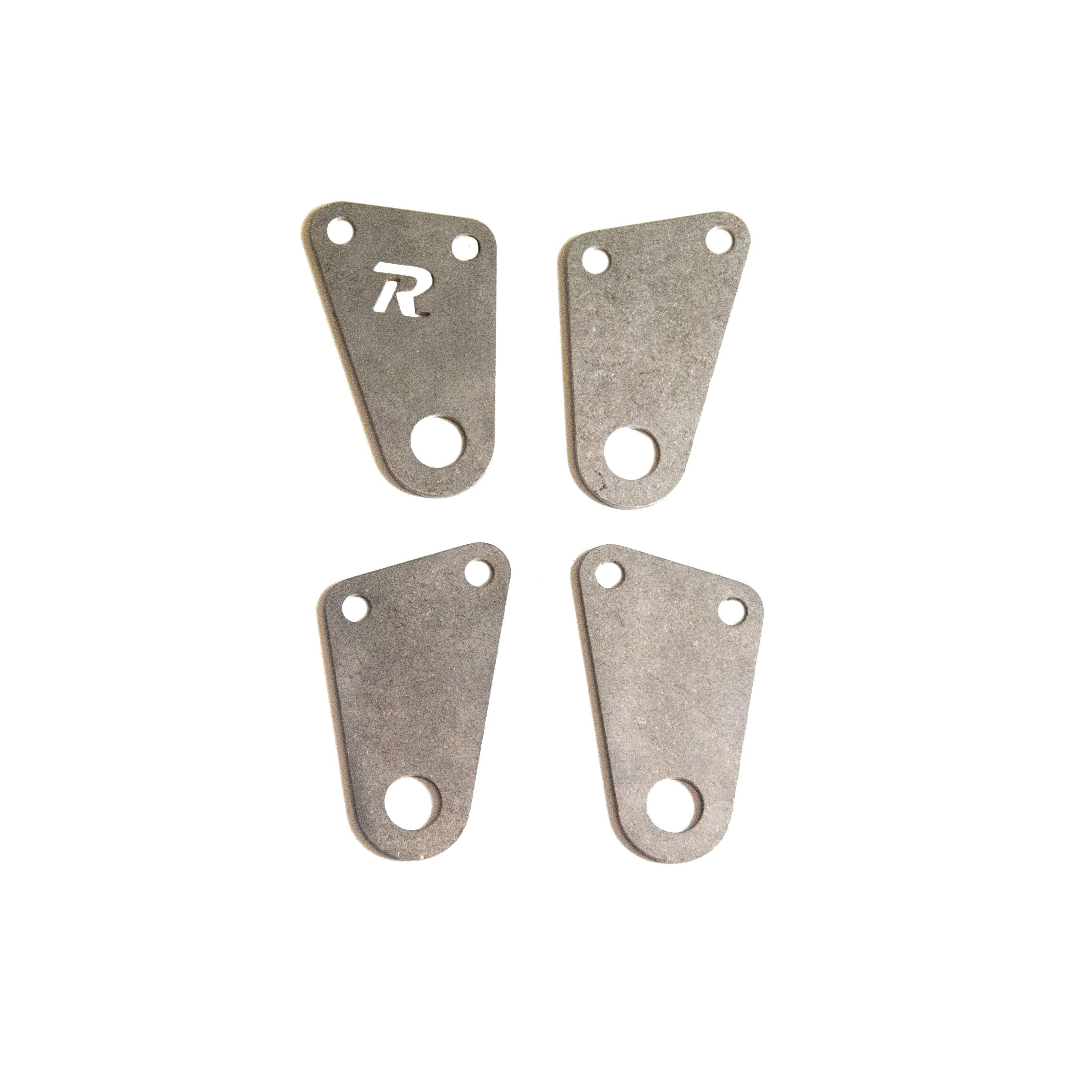 Universal Air Mounts Rago Fabrication