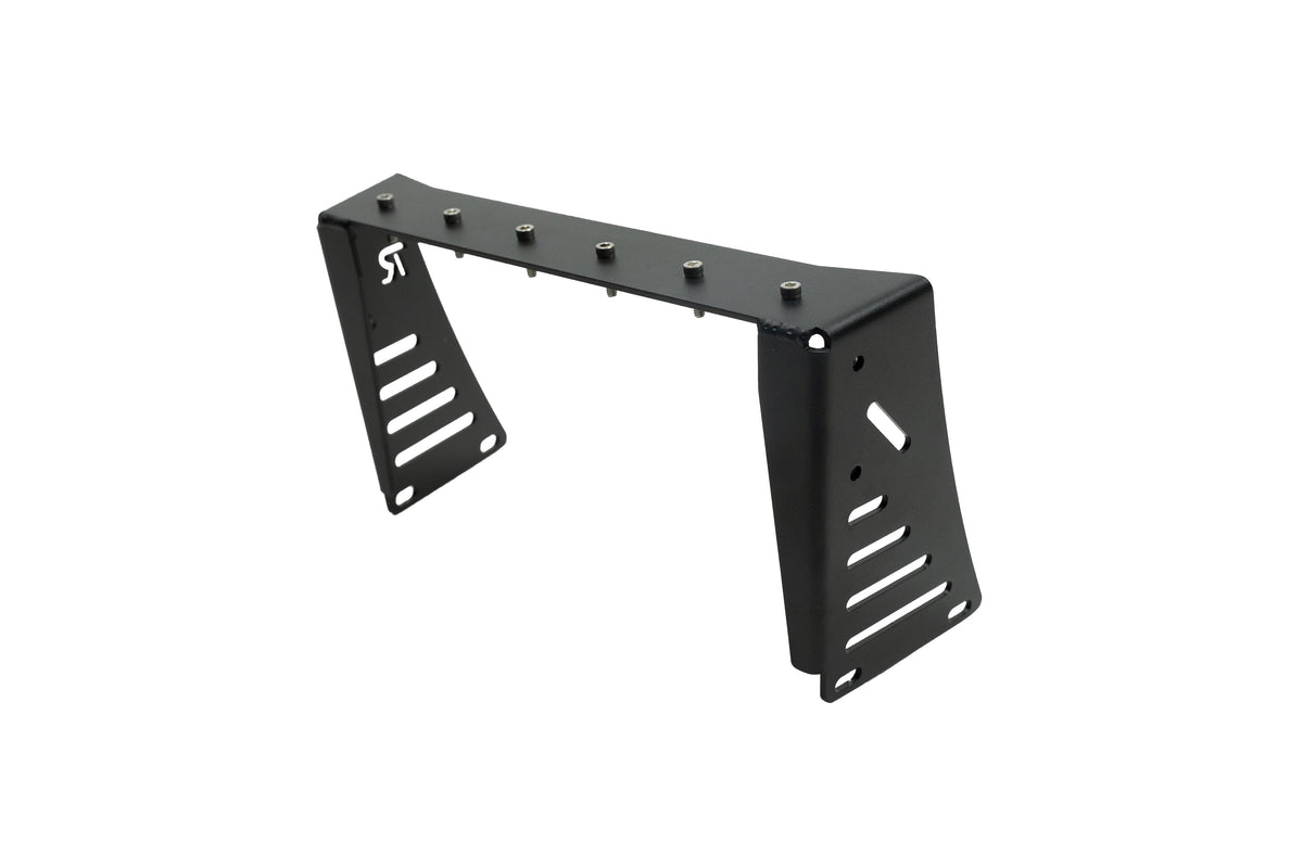 2003-2009 4th Gen Toyota 4Runner Center Console Molle Storage Panel Rago Fabrication