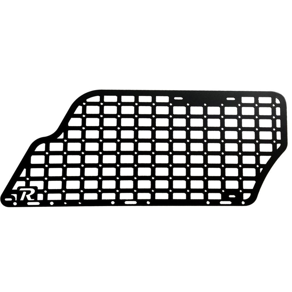 2003-2009 4th Gen 4Runner Molle Storage Panel System Double Existing Handle Rago Fabrication