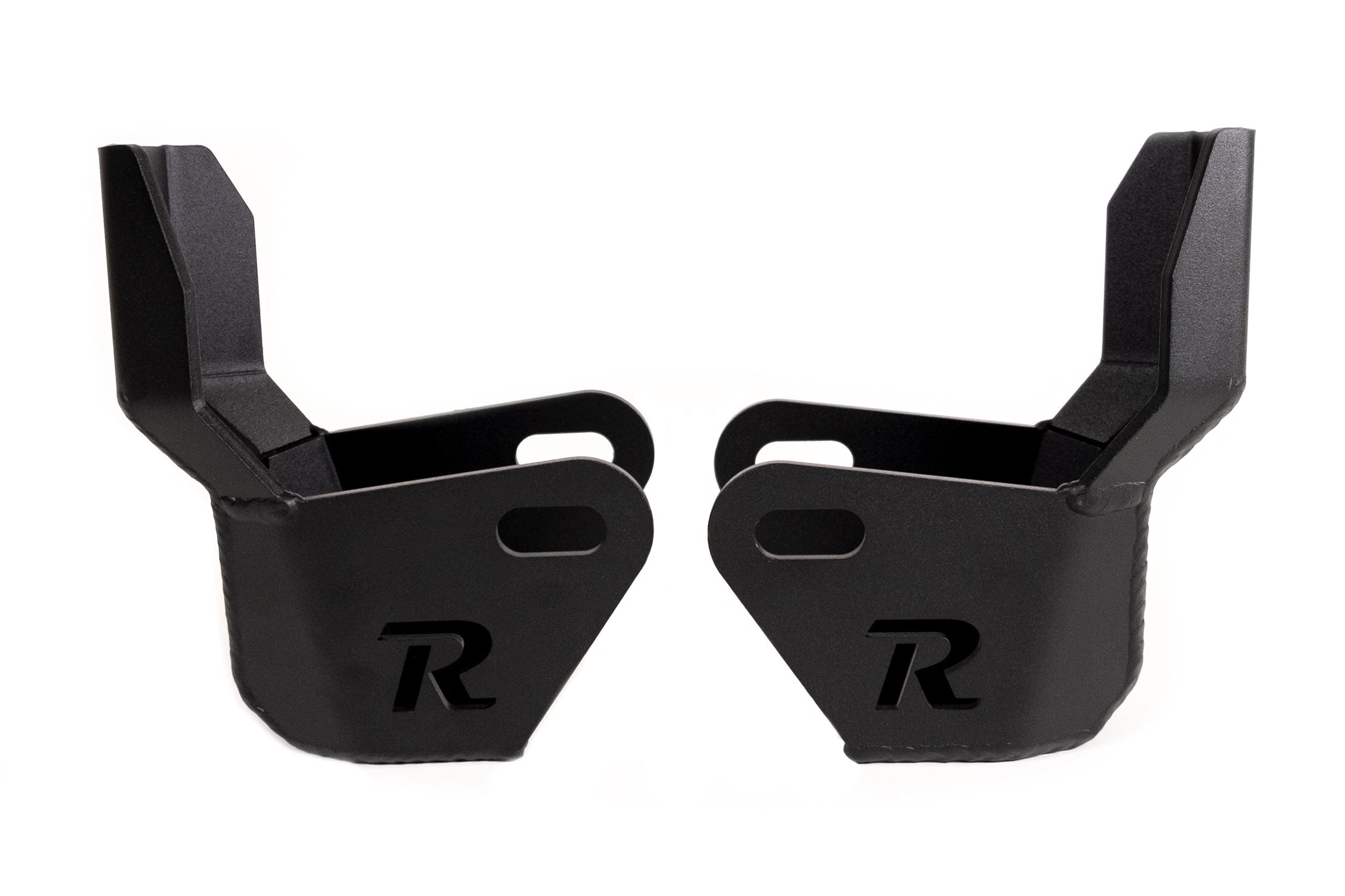 2002-2009 4th Gen 4Runner Lower Shock Guard Rago Fabrication
