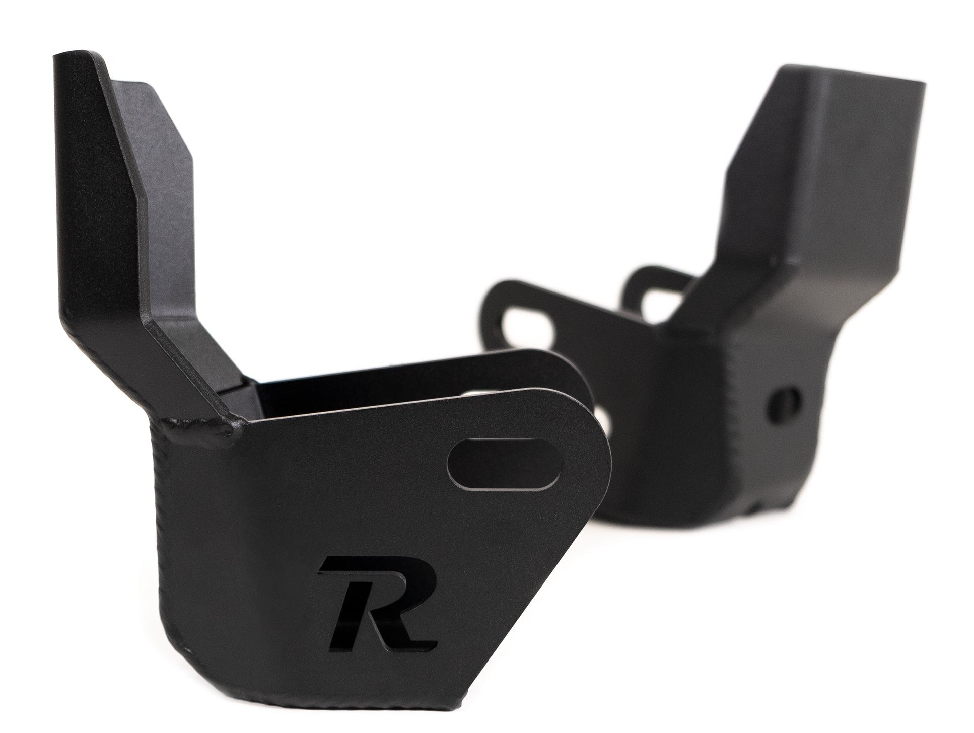 2002-2009 4th Gen 4Runner Lower Shock Guard Rago Fabrication