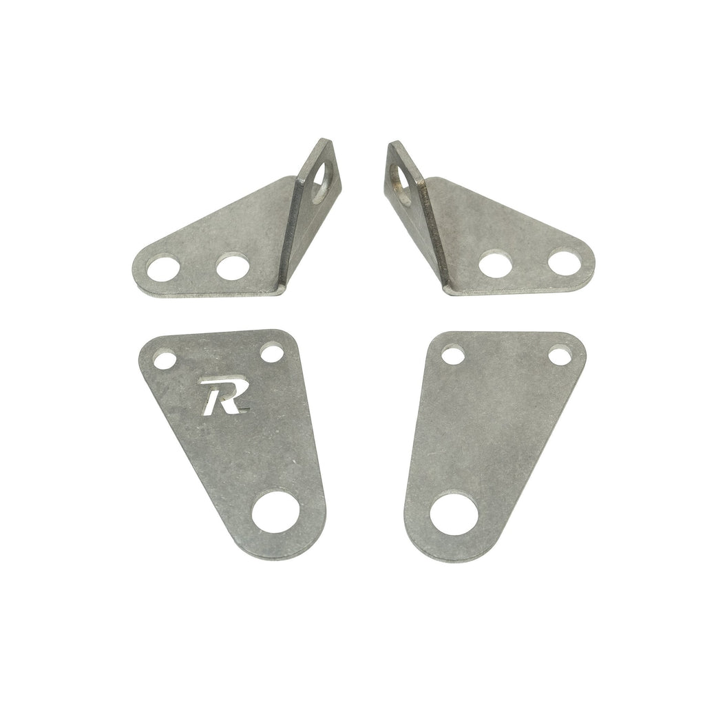 3rd Gen Tundra Air Mounts Rago Fabrication