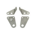 3rd Gen Tundra Air Mounts Rago Fabrication