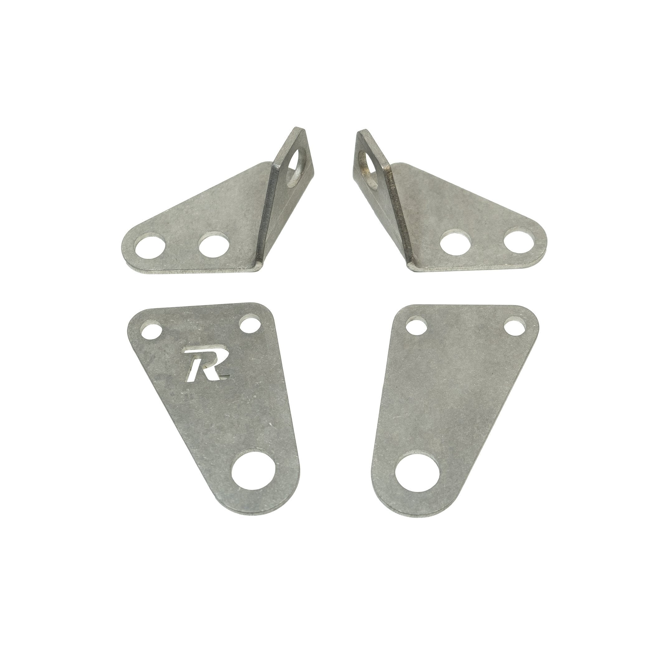 3rd Gen Tundra Air Mounts Rago Fabrication