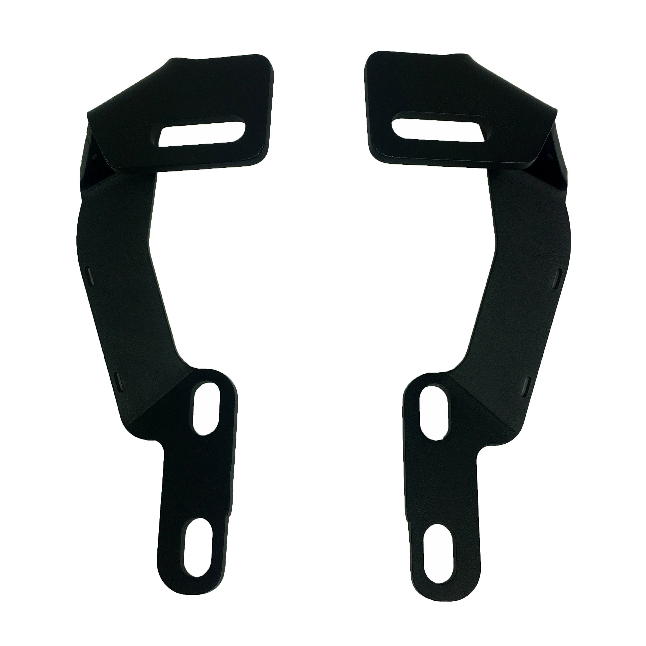 2005-2015 2nd Gen Toyota Tacoma Ditch Light Brackets Rago Fabrication