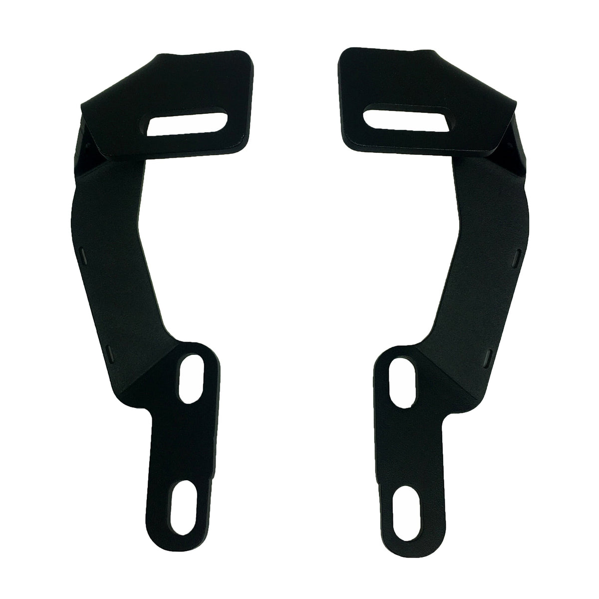 2005-2015 2nd Gen Toyota Tacoma Ditch Light Brackets Rago Fabrication