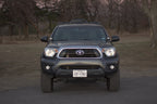 2005-2015 2nd Gen Toyota Tacoma Ditch Light Brackets Rago Fabrication