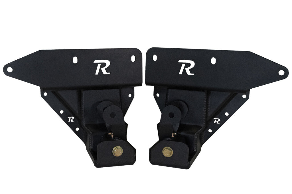 2005-2023 Toyota Tacoma Shackle Hangers Rago Fabrication