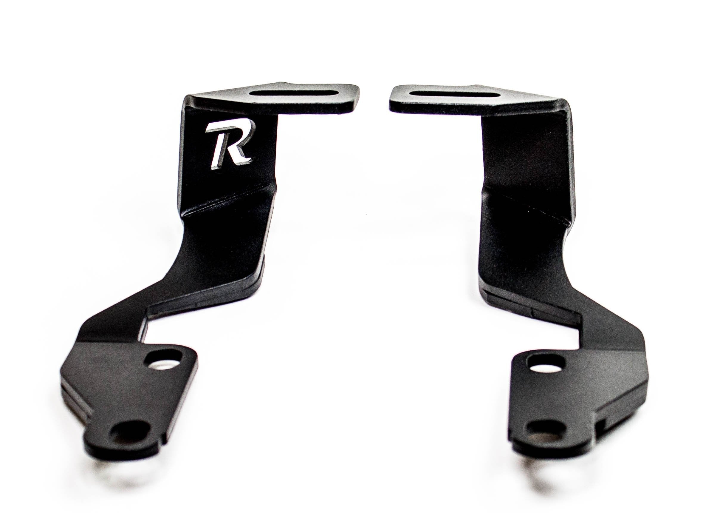 2007-2013 2nd Gen Toyota Tundra Ditch Light Brackets Rago Fabrication