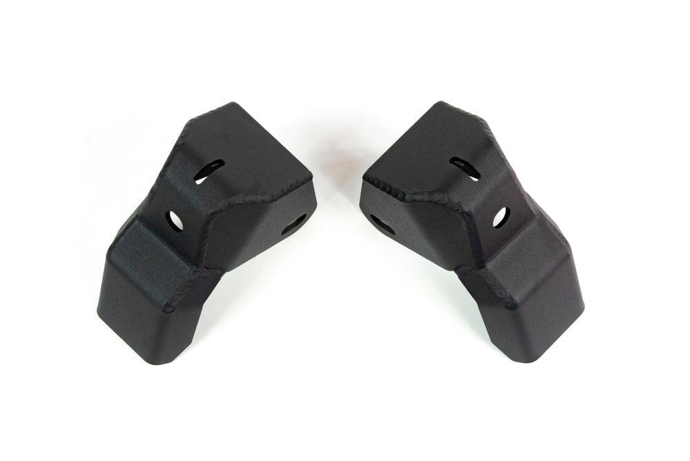 2010-2019 2nd Gen Lexus GX460 Lower Shock Guard Pair Rago Fabrication