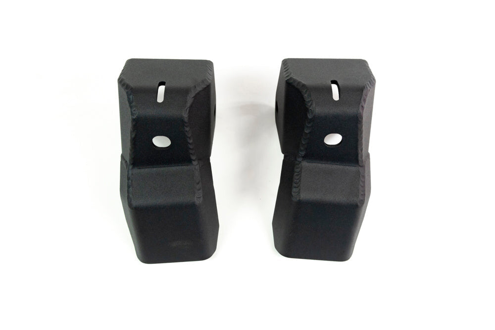 2010-2019 2nd Gen Lexus GX460 Lower Shock Guard Pair Rago Fabrication