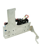 Lexus GX460 Air Compressor Mount Rago Fabrication