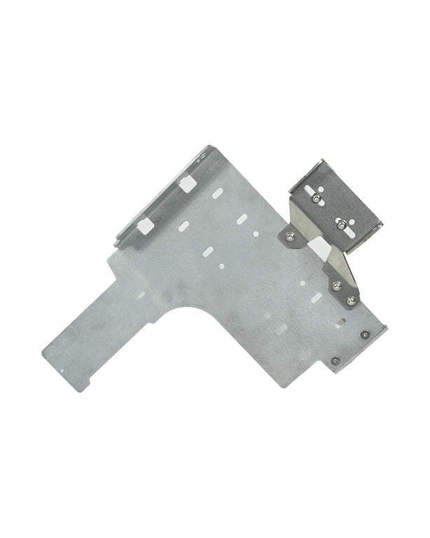 Lexus GX460 Air Compressor Mount Rago Fabrication