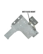 Lexus GX460 Air Compressor Mount Rago Fabrication