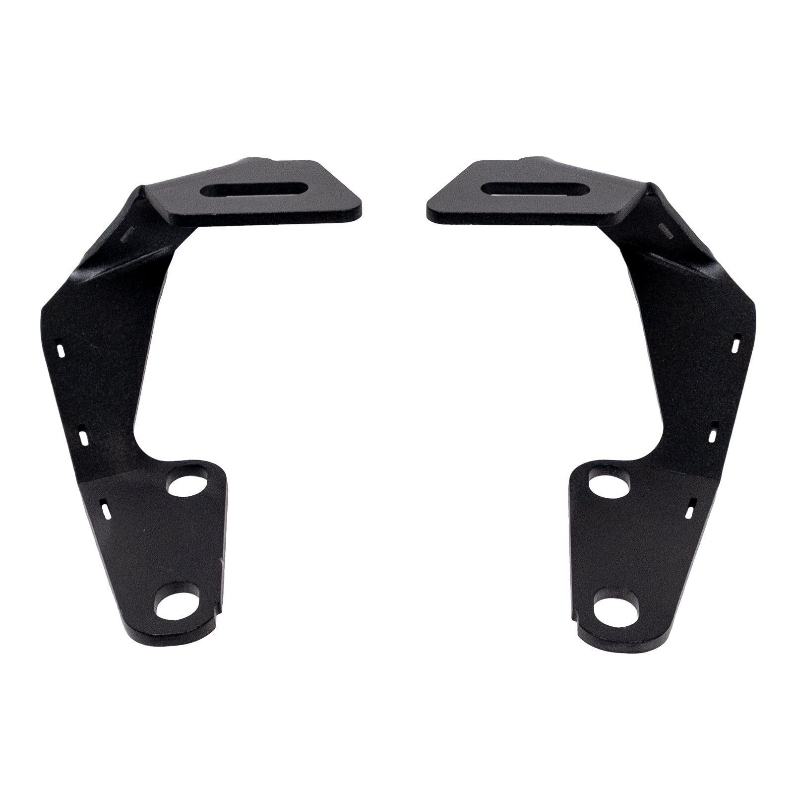 2010-2023 5th Gen Toyota 4Runner Low Profile Ditch Light Brackets Rago Fabrication