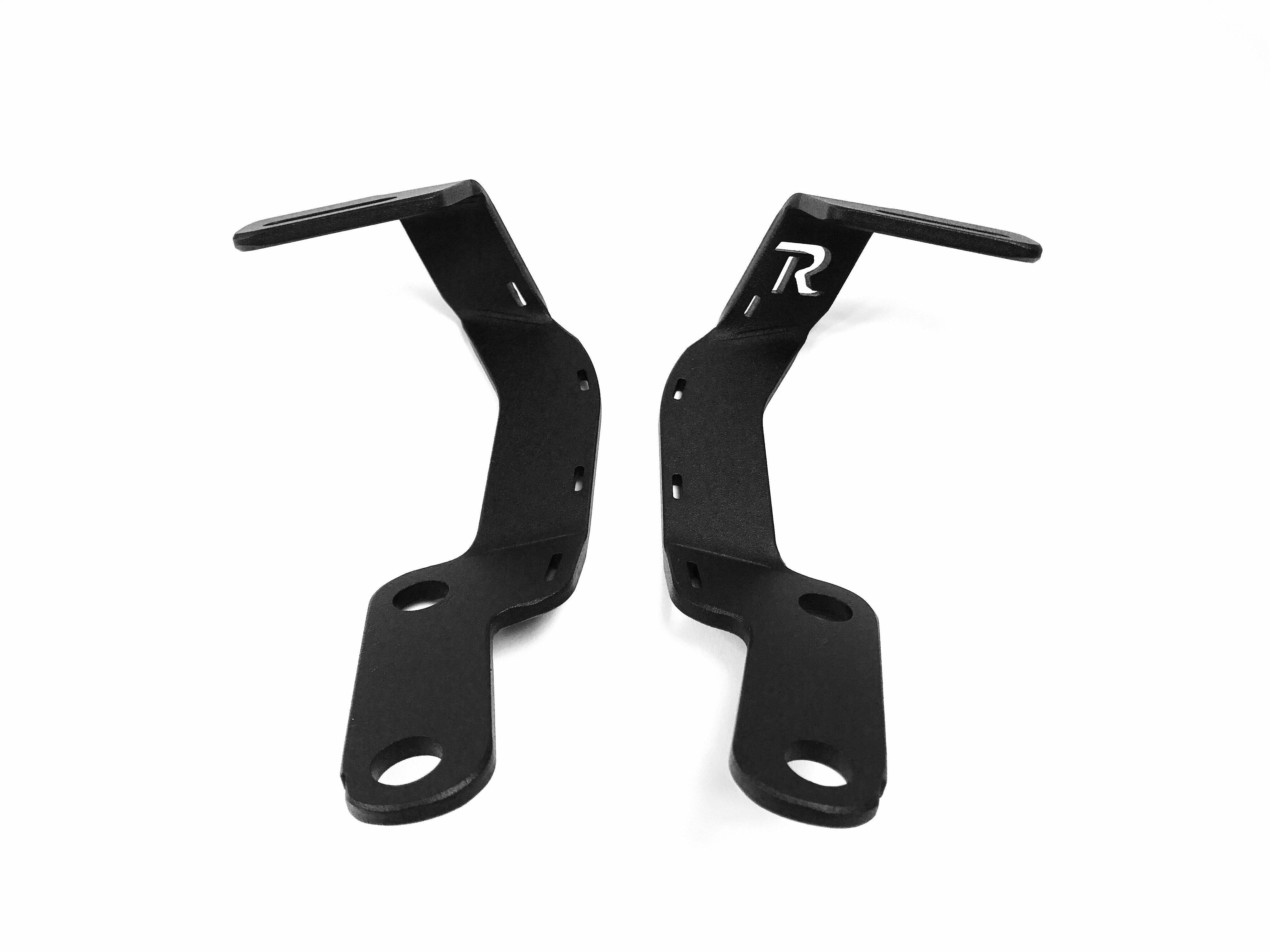 2010-2023 5th Gen Toyota 4Runner Ditch Light Brackets Rago Fabrication
