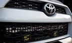 2014-2022 5th Gen Toyota 4Runner Universal LED Hidden Bumper Bracket Rago Fabrication