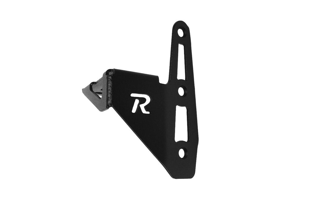 2010-2023 5th Gen Toyota 4Runner CB Antenna or Whip Flag Mount Driver Side Rago Fabrication
