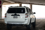 2010-2023 5th Gen Toyota 4Runner CB Antenna or Whip Flag Mount Passenger Side Rago Fabrication