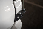 2010-2023 5th Gen Toyota 4Runner CB Antenna or Whip Flag Mount Passenger Side Rago Fabrication