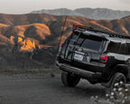 2010-2023 5th Gen Toyota 4Runner CB Antenna or Whip Flag Mount Passenger Side Rago Fabrication