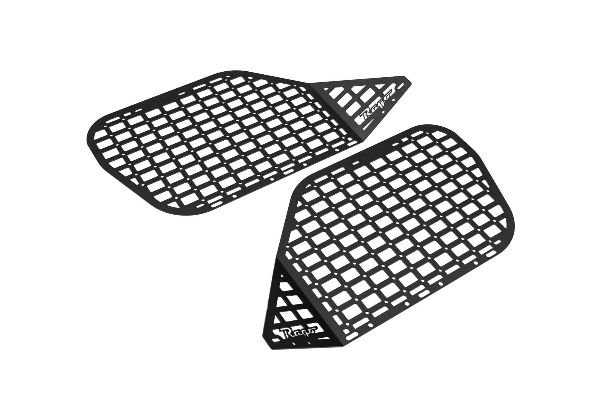 2010-2023 5th Gen Toyota 4Runner Molle Storage Panel System Pair Rago Fabrication