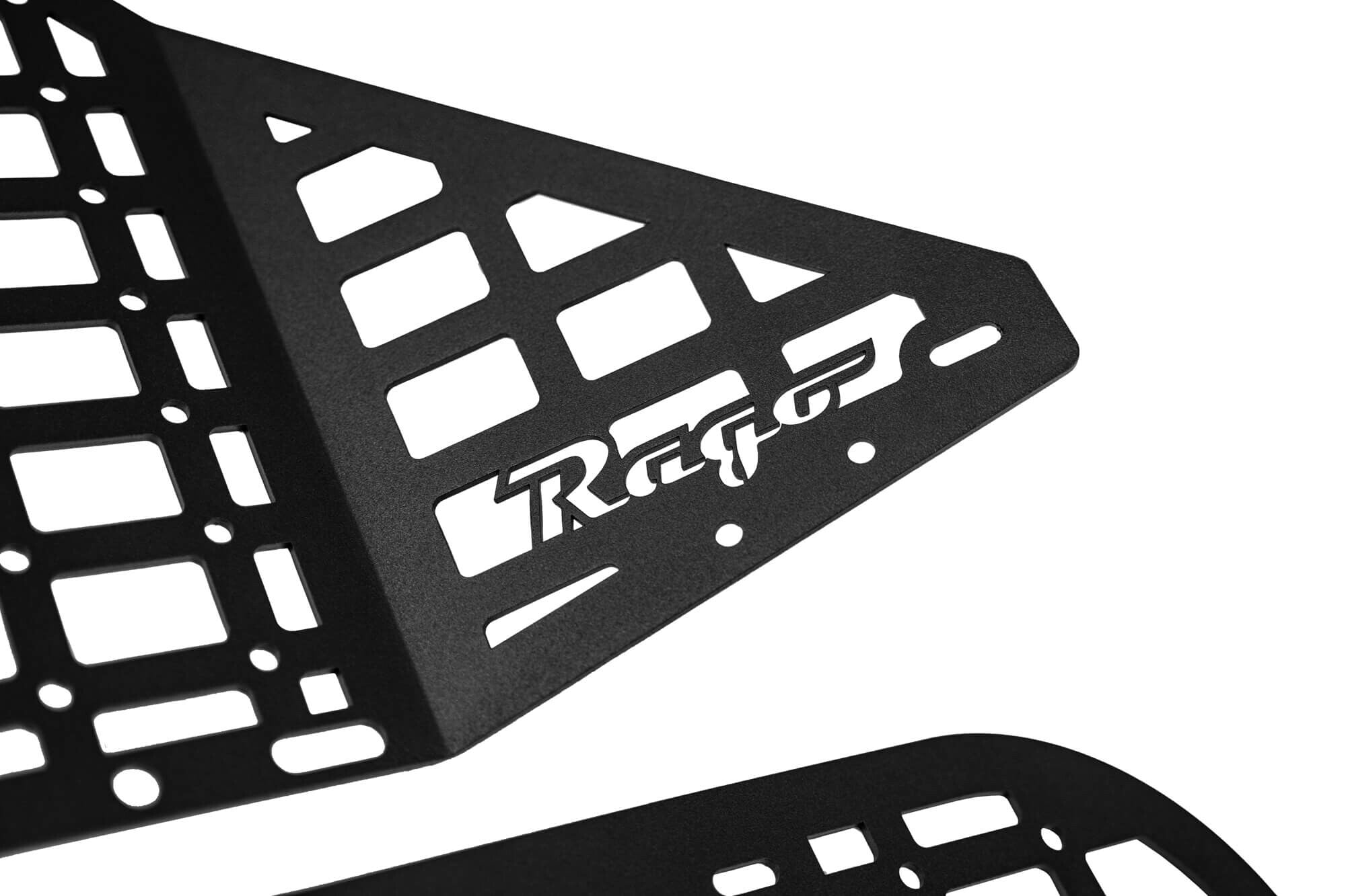 2010-2023 5th Gen Toyota 4Runner Molle Storage Panel System Pair Rago Fabrication