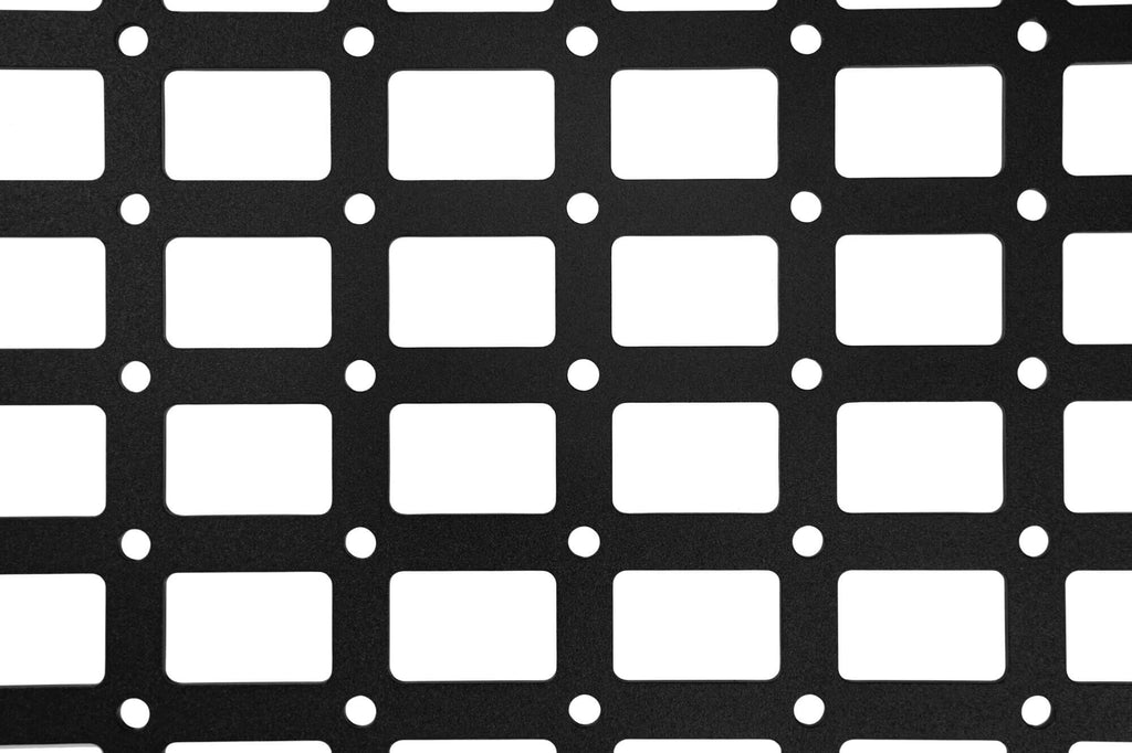 2010-2023 5th Gen Toyota 4Runner Molle Storage Panel System Pair Rago Fabrication