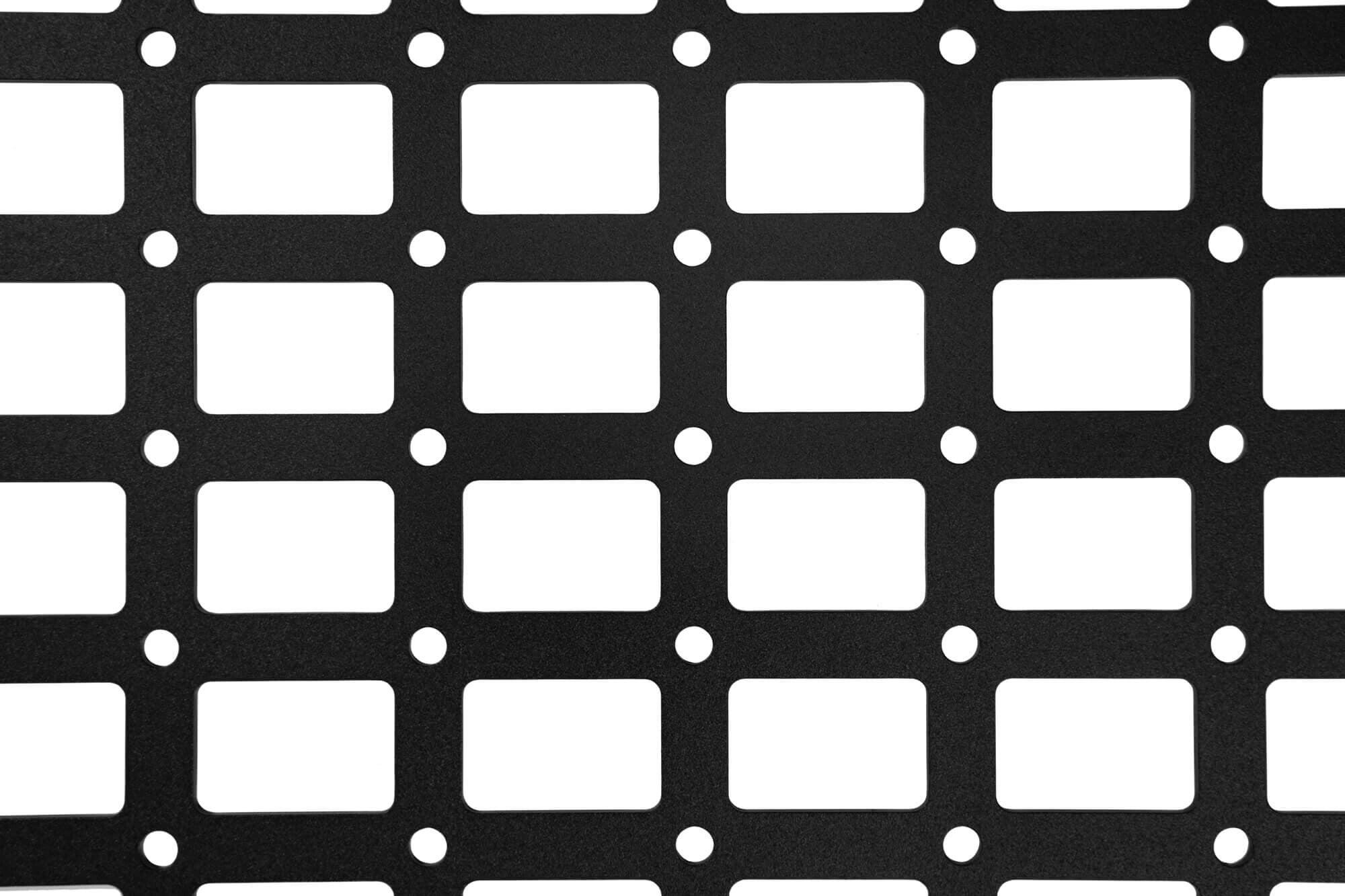 2010-2023 5th Gen Toyota 4Runner Molle Storage Panel System Pair Rago Fabrication