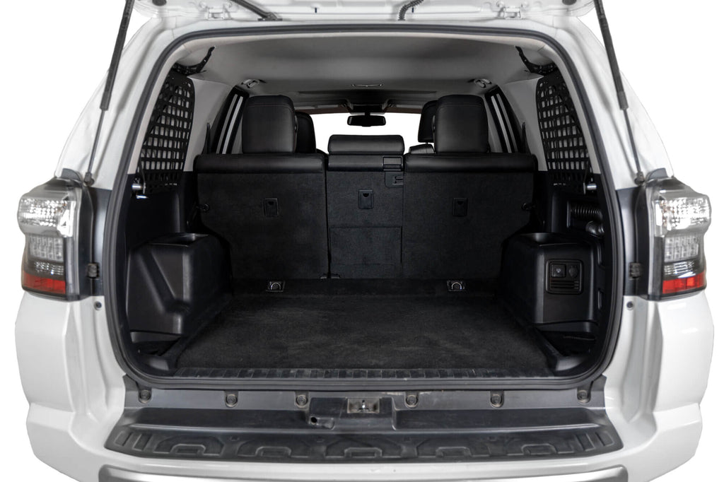 2010-2023 5th Gen Toyota 4Runner Molle Storage Panel System Pair Rago Fabrication