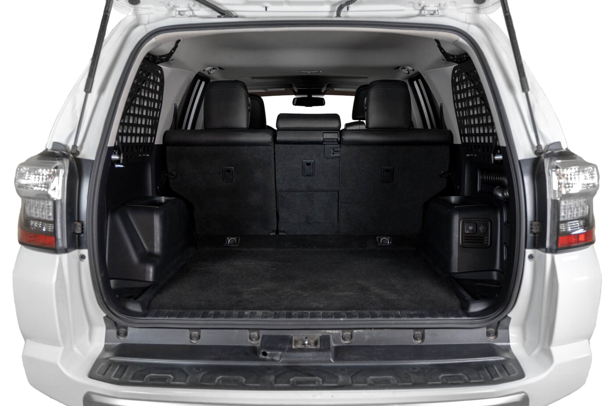 2010-2023 5th Gen Toyota 4Runner Molle Storage Panel System Pair Rago Fabrication