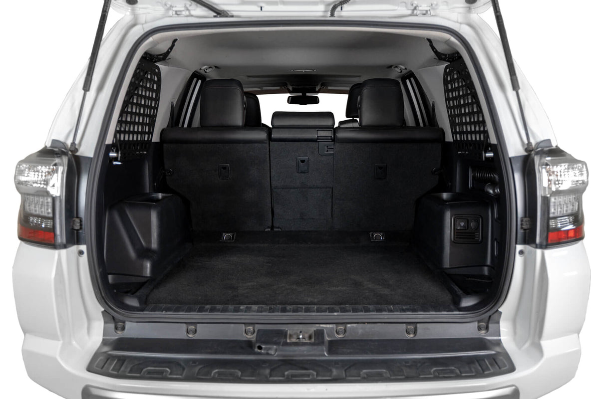 2010-2023 5th Gen Toyota 4Runner Molle Storage Panel System Pair Rago Fabrication