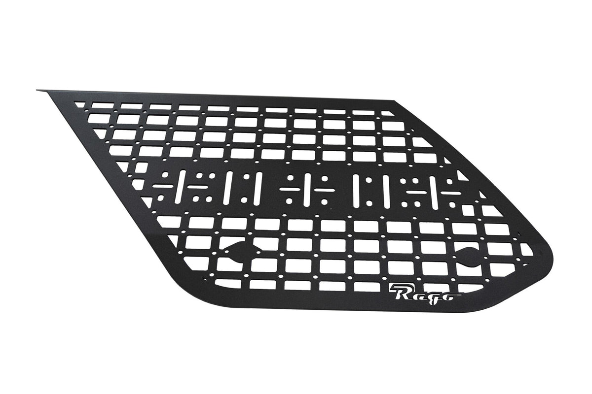 2010-2023 5th Gen Toyota 4Runner E-MSP (Exterior Molle Storage Panel) Sherpa Driver Side Rago Fabrication