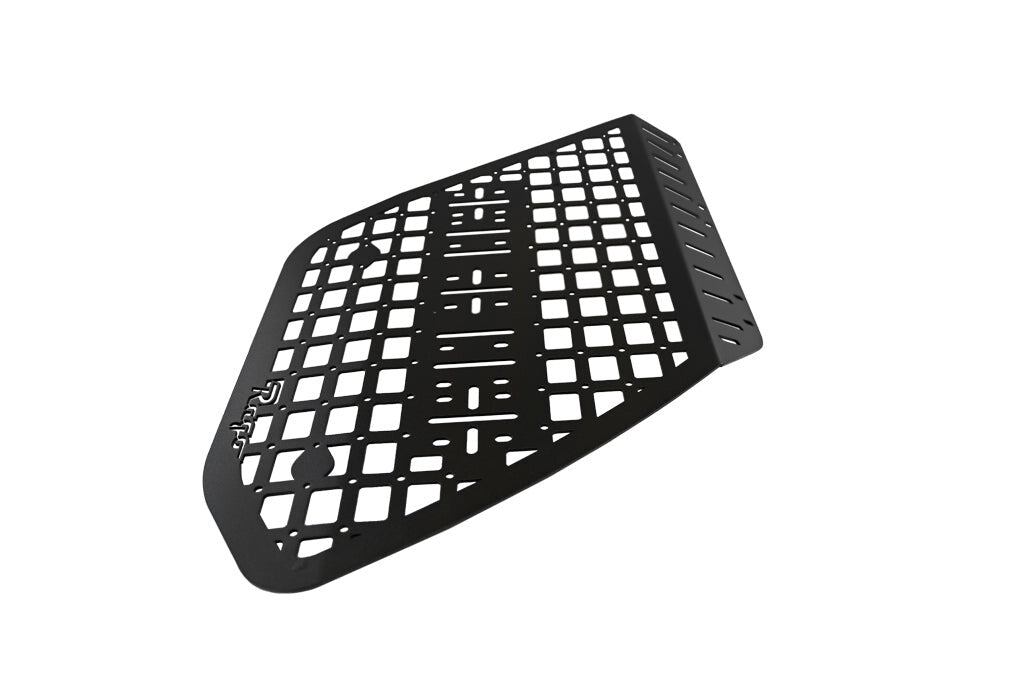 2010-2023 5th Gen Toyota 4Runner E-MSP (Exterior Molle Storage Panel) Sherpa Passenger Side Rago Fabrication