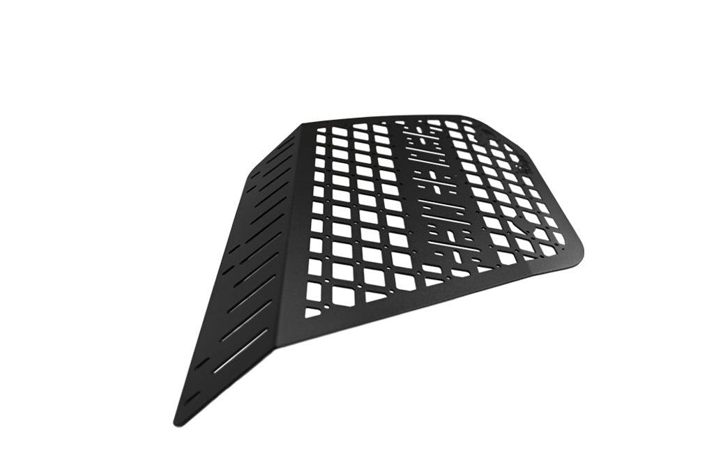 2010-2023 5th Gen Toyota 4Runner E-MSP (Exterior Molle Storage Panel) Sherpa Passenger Side Rago Fabrication