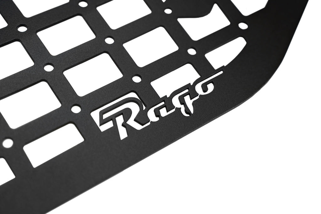 2010-2023 5th Gen Toyota 4Runner E-MSP (Exterior Molle Storage Panel) Sherpa Passenger Side Rago Fabrication