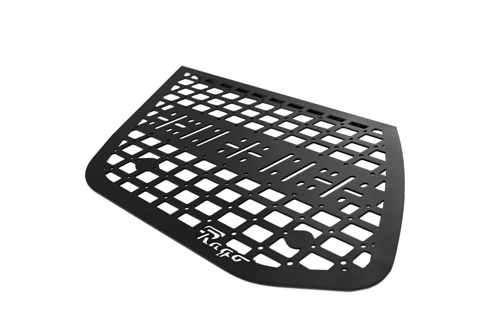 2010-2023 5th Gen Toyota 4Runner E-MSP (Exterior Molle Storage Panel) Sherpa Passenger Side Rago Fabrication