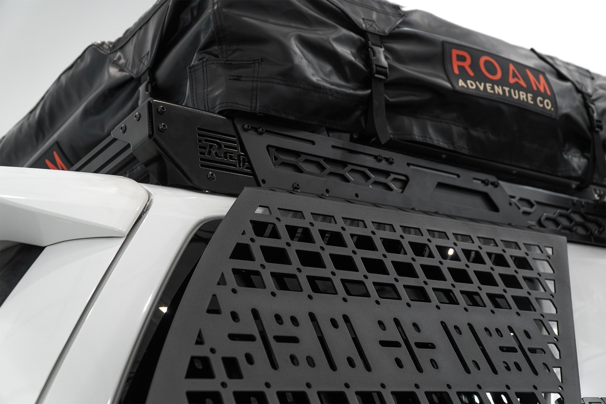 2010-2023 5th Gen Toyota 4Runner E-MSP (Exterior Molle Storage Panel) Sherpa Passenger Side Rago Fabrication