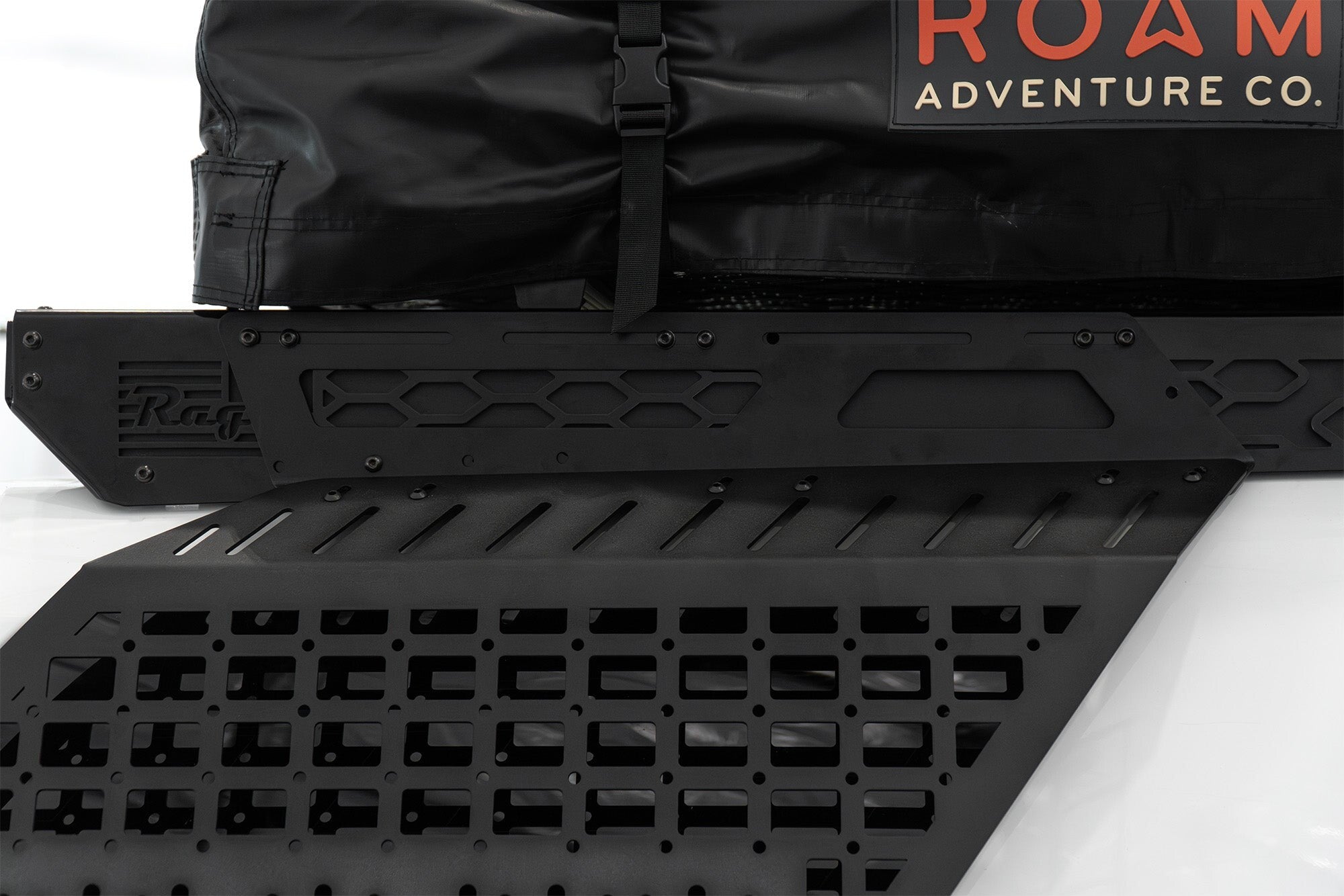 2010-2023 5th Gen Toyota 4Runner E-MSP (Exterior Molle Storage Panel) Sherpa Passenger Side Rago Fabrication