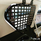 Lexus GX 460 Molle Storage Panel System Rago Fabrication