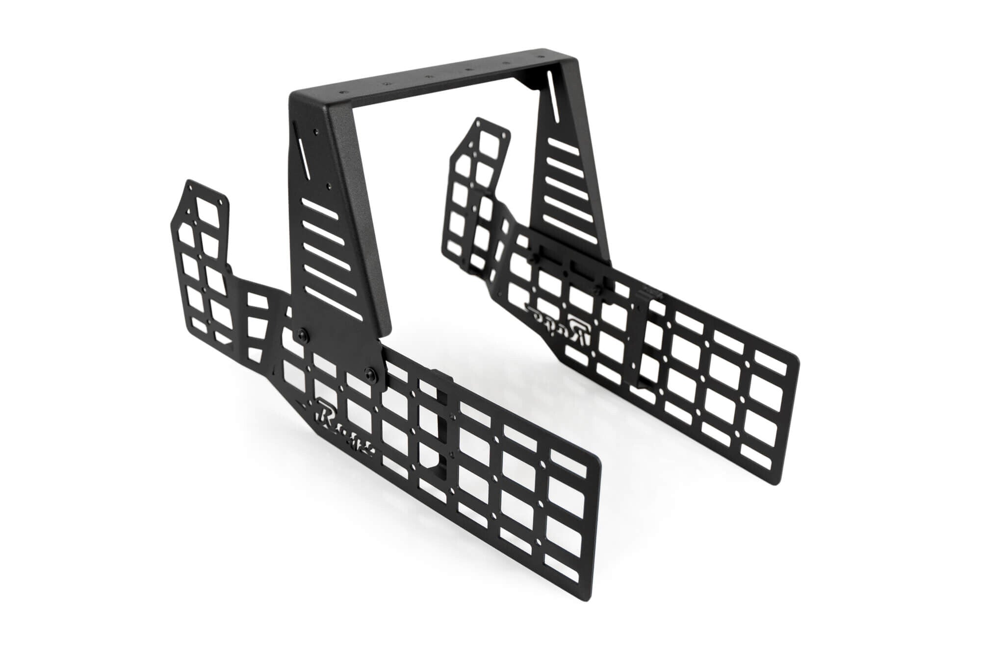 2010-2023 5th Gen Toyota 4Runner Center Console Molle Storage Panel Rago Fabrication