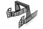 2010-2023 5th Gen Toyota 4Runner Center Console Molle Storage Panel Rago Fabrication