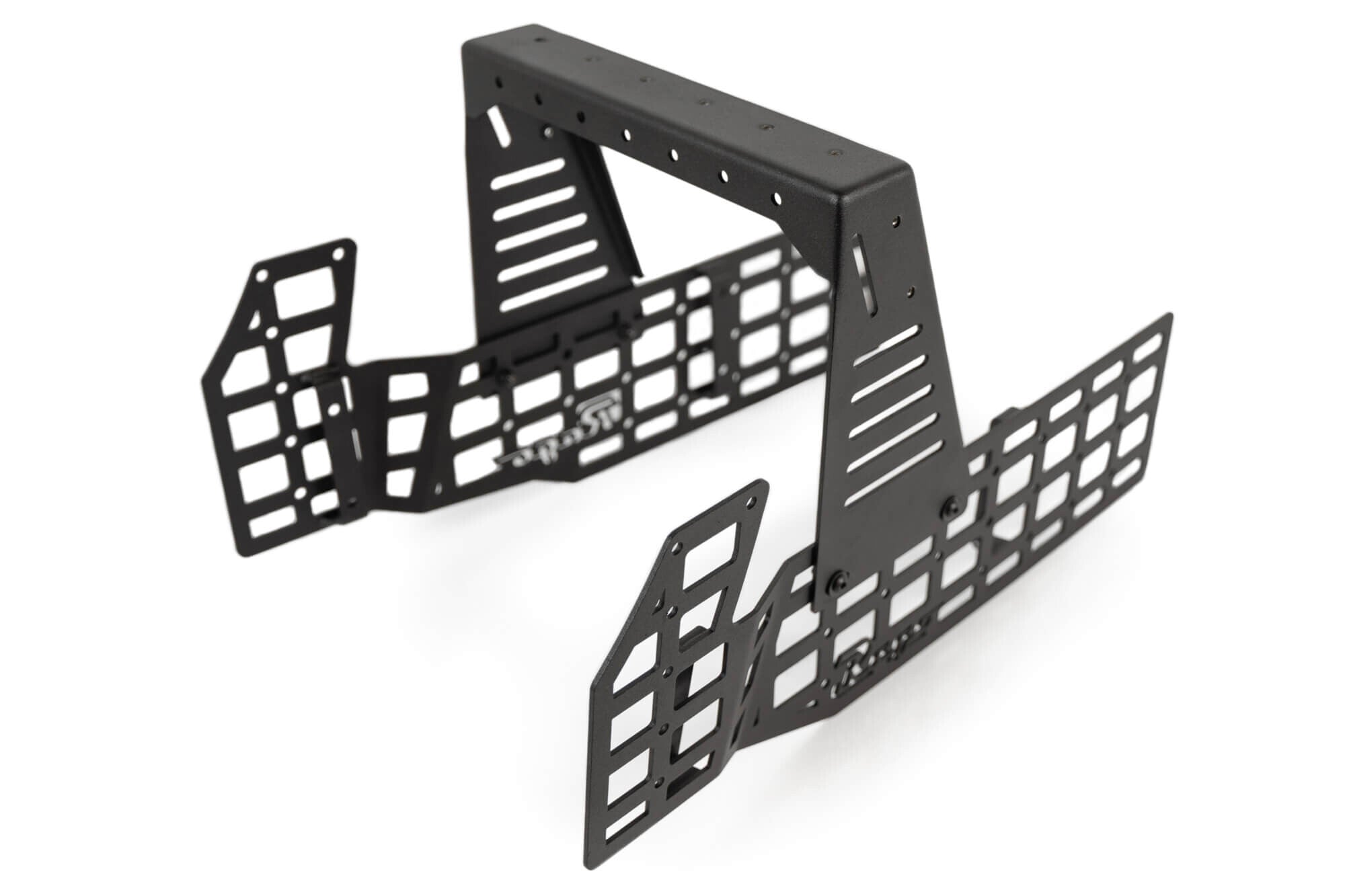 2010-2023 5th Gen Toyota 4Runner Center Console Molle Storage Panel Rago Fabrication