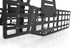2010-2023 5th Gen Toyota 4Runner Center Console Molle Storage Panel Rago Fabrication