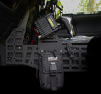 2010-2023 5th Gen Toyota 4Runner Center Console Molle Storage Panel Rago Fabrication