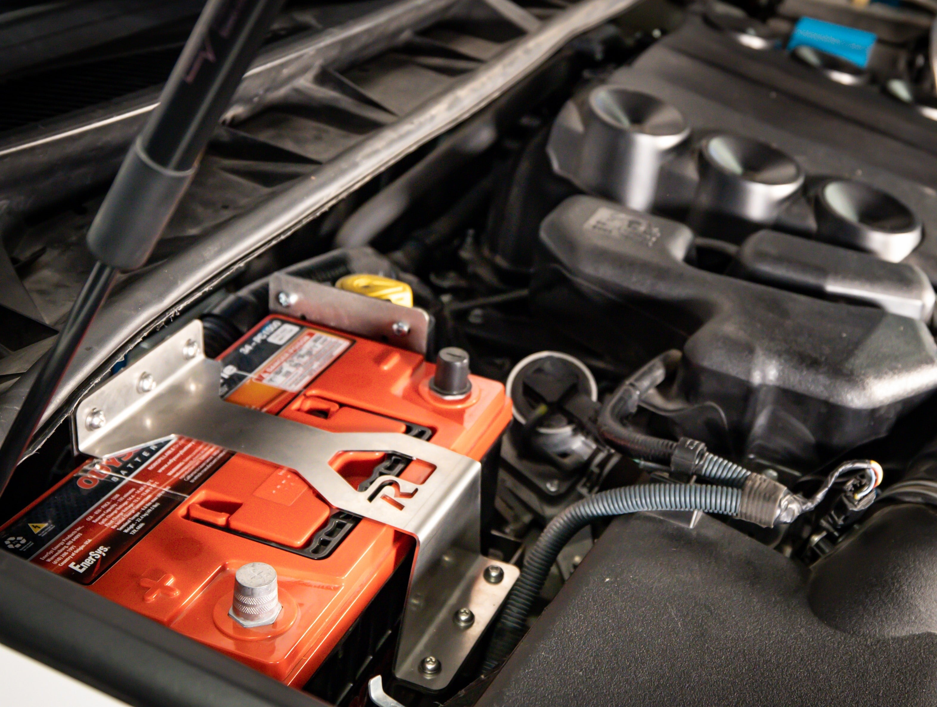 2010-2023 5th Gen Toyota 4Runner Secondary Battery Box Rago Fabrication