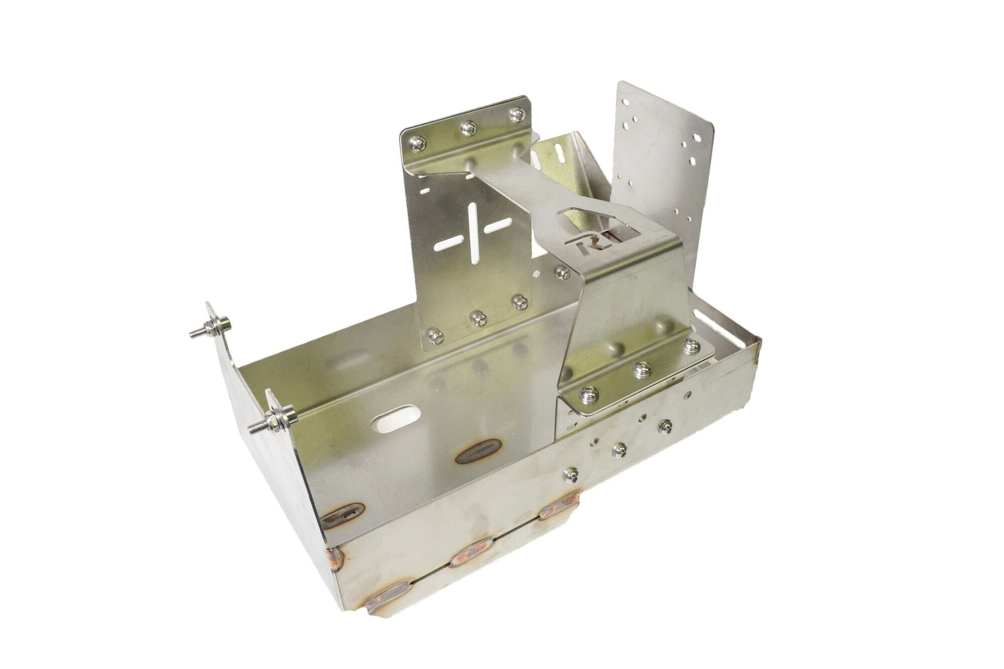 2010-2023 5th Gen Toyota 4Runner Secondary Battery Box Rago Fabrication