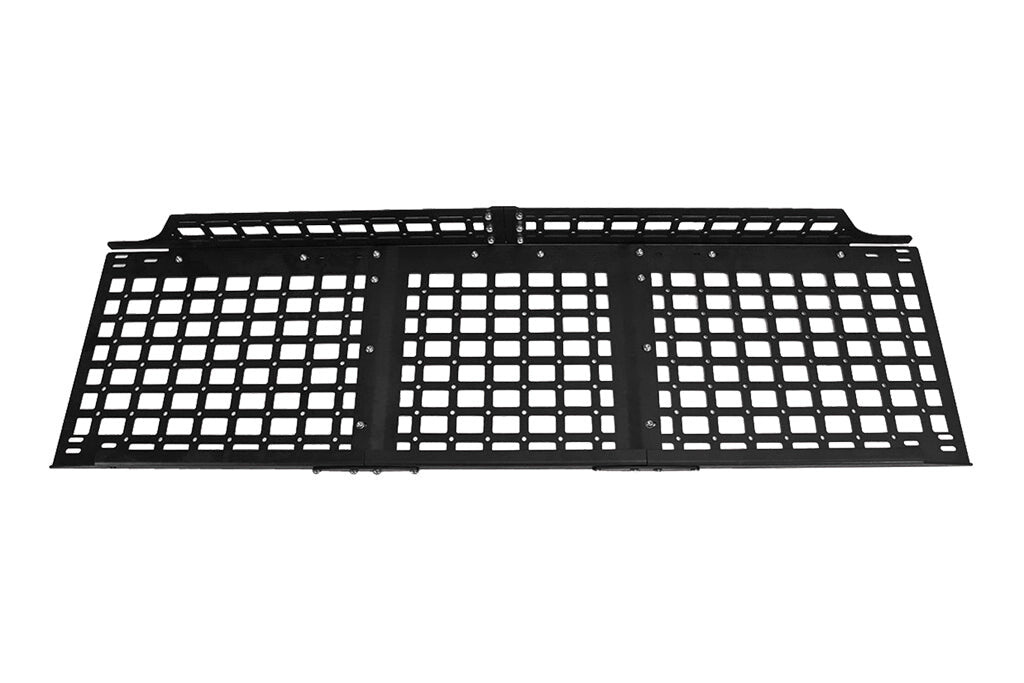 2010-2022 5th Gen Toyota 4Runner Molle Storage Panel Shelf Rago Fabrication