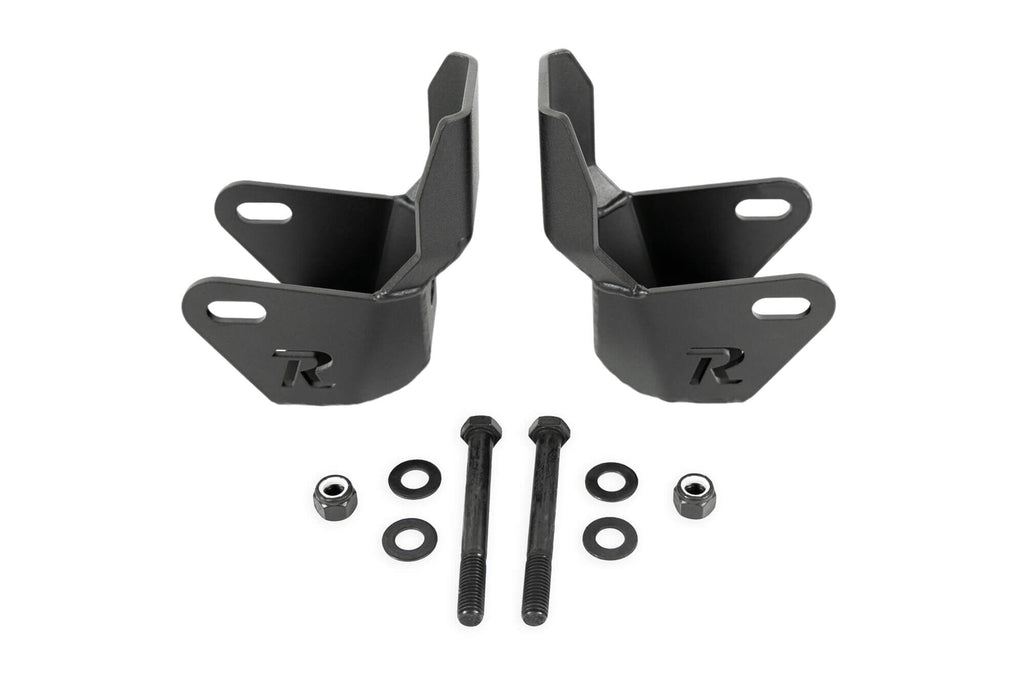 2010-2023 5th Gen Toyota 4Runner Lower Shock Guard Rago Fabrication